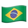 Flag Brazil